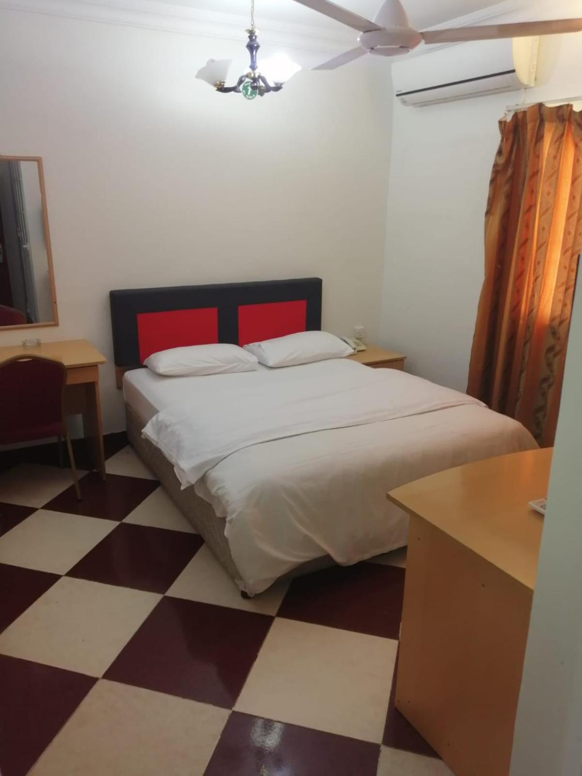 Sun City Hotel Μουσκάτ Εξωτερικό φωτογραφία