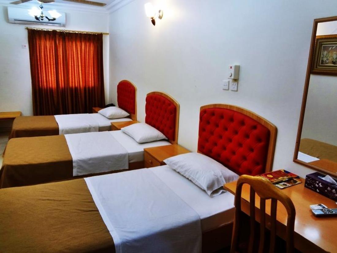 Sun City Hotel Μουσκάτ Εξωτερικό φωτογραφία