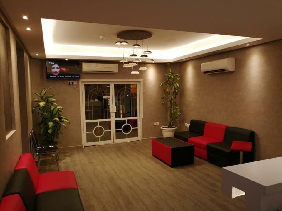 Sun City Hotel Μουσκάτ Εξωτερικό φωτογραφία