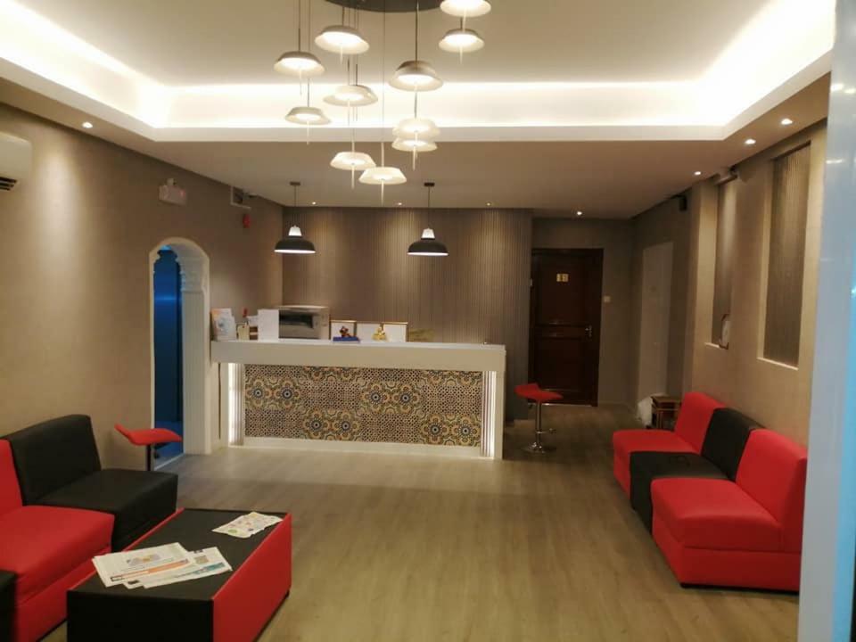 Sun City Hotel Μουσκάτ Εξωτερικό φωτογραφία